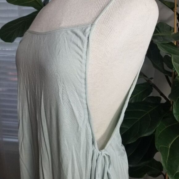 Volcom casual beach skater summer dress size medium 12 bittersweet dress - Picture 4 of 11